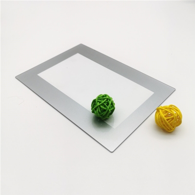 Anti glare displayer glass